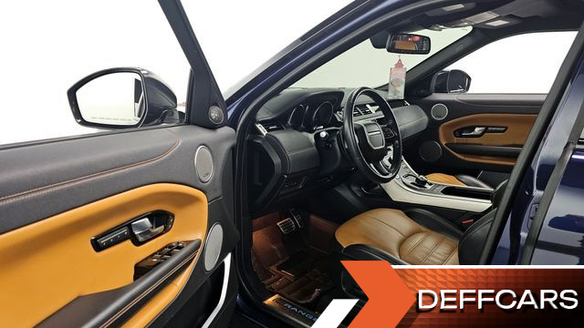 Land Rover RANGE ROVER EVOQUE 2.0 TD4 HSE Dynamic купить на сайте DeffCars
