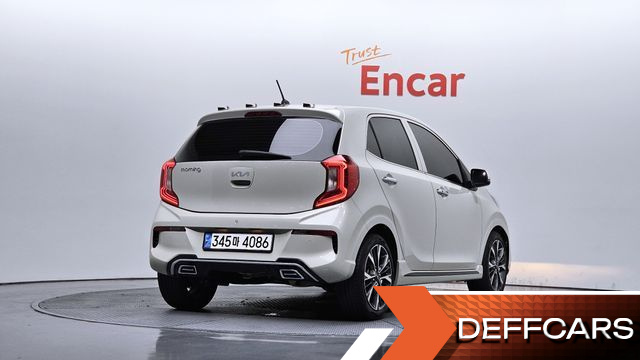 Kia MORNING Signature купить на сайте DeffCars