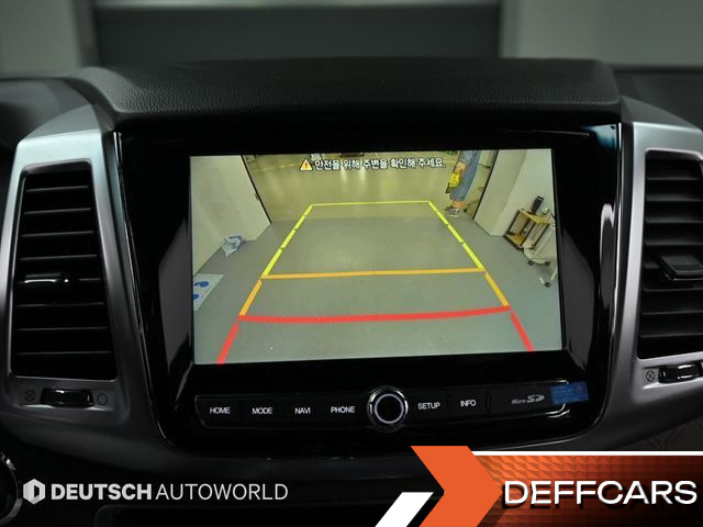 Ssangyong REXTON Diesel 2.2 4WD Prestige купить на сайте DeffCars