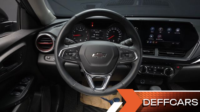ChevroletGMDaewoo TRAX 1.2 Red Line купить на сайте DeffCars