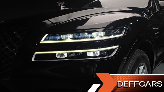 Genesis GV80 2.5T Gasoline 2WD купить на сайте DeffCars