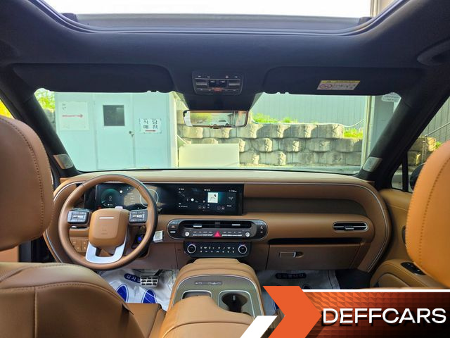 Hyundai PALISADE HEV 2.5T 4WD 9-Seater Calligraphy купить на сайте DeffCars