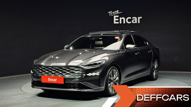 Kia K8 2.5 Gasoline 2WD Signature купить на сайте DeffCars