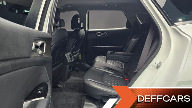 Kia SPORTAGE Gasoline 1.6 Turbo 4WD Signature купить на сайте DeffCars