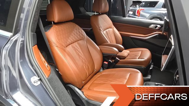 BMW X7 xDrive 40d M Sport 6STR купить на сайте DeffCars