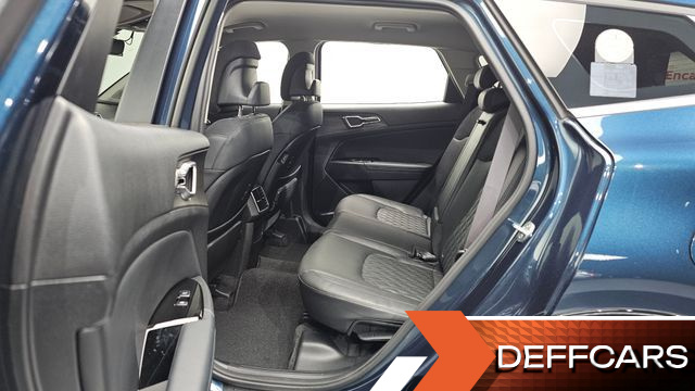 Kia SPORTAGE Gasoline 1.6 Turbo 2WD Signature купить на сайте DeffCars