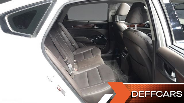 Kia K7 2.4 GDI Limited Edition купить на сайте DeffCars