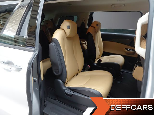 Kia CARNIVAL Gasoline 9-Seater Noblesse купить на сайте DeffCars