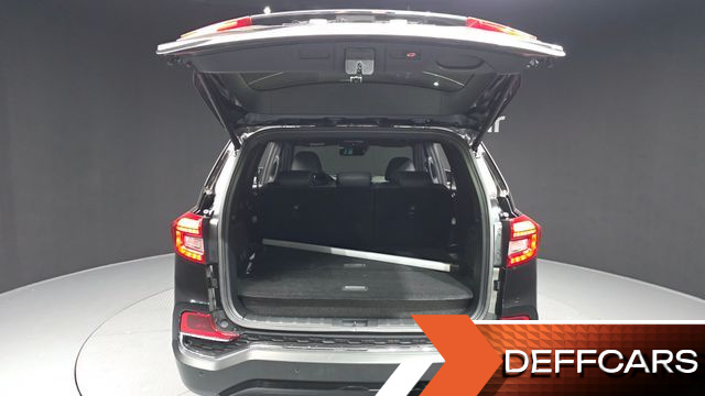 Ssangyong REXTON Diesel 2.2 4WD Heritage купить на сайте DeffCars