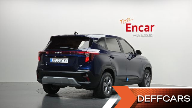 Kia SELTOS Gasoline 1.6 Turbo 4WD Trendy купить на сайте DeffCars