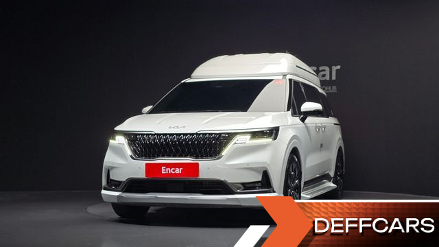 Kia CARNIVAL 7-Seater Hi-Limousine Signature купить на сайте DeffCars