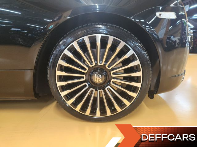 Rolls-Royce DAWN 6.6 V12 купить на сайте DeffCars