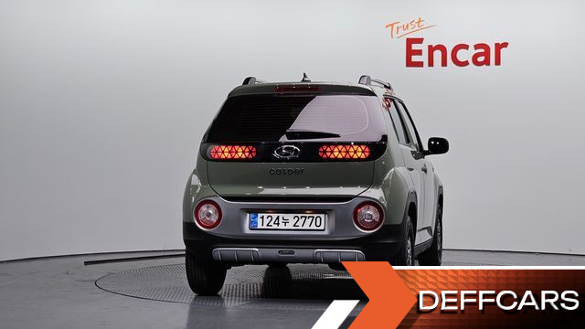 Hyundai CASPER Turbo The Essential купить на сайте DeffCars