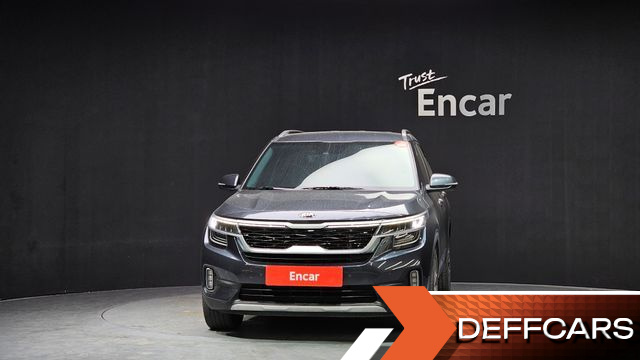 Kia SELTOS Gasoline 1.6 Turbo 2WD Signature купить на сайте DeffCars