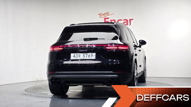 Porsche CAYENNE 3.0 купить на сайте DeffCars