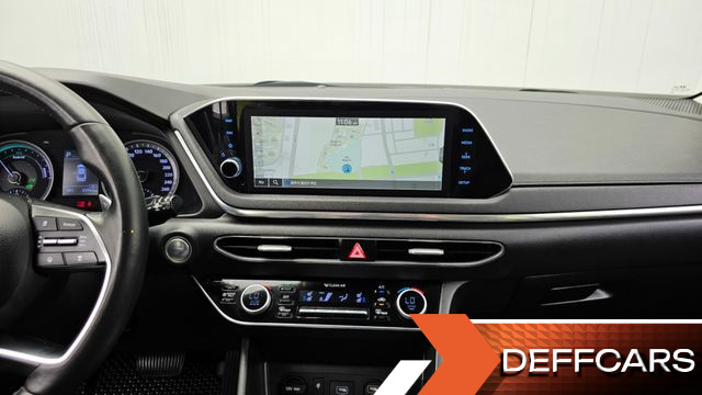 Hyundai SONATA Premium Family купить на сайте DeffCars