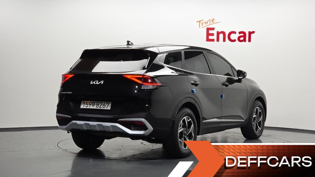 Kia SPORTAGE Gasoline 1.6 Turbo 2WD Trendy купить на сайте DeffCars