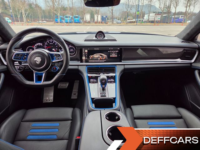 Porsche PANAMERA 4.0 Turbo купить на сайте DeffCars