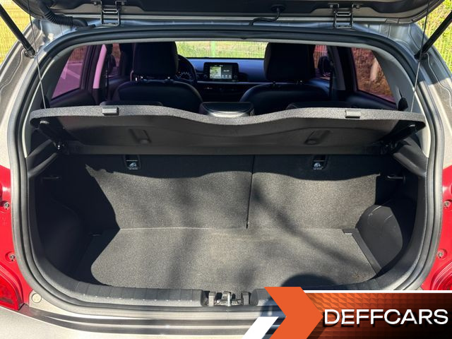Kia MORNING Luxury купить на сайте DeffCars