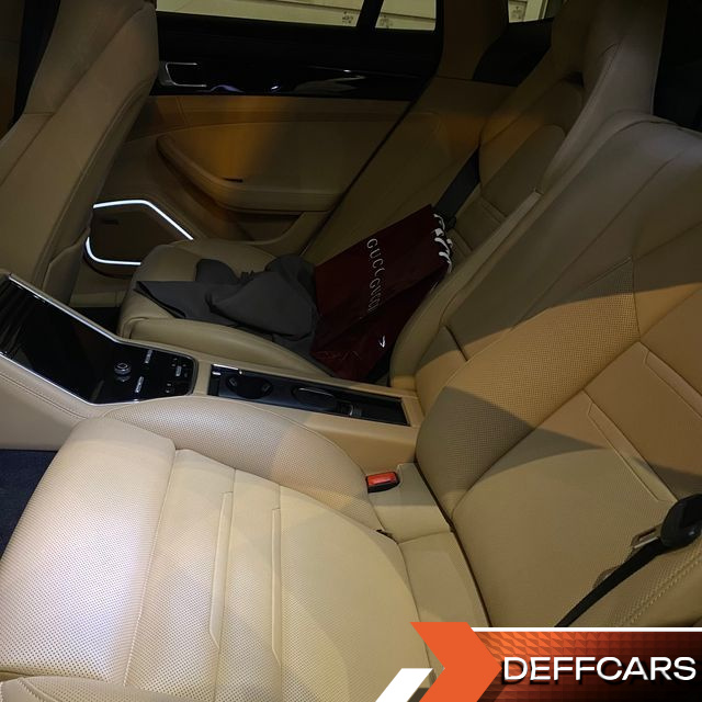 Porsche PANAMERA 3.0 AWD купить на сайте DeffCars