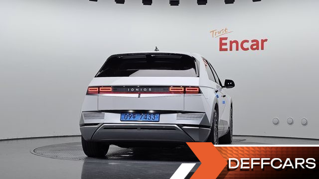 Hyundai IONIQ5 Long range Prestige купить на сайте DeffCars