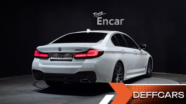BMW 5-SERIES 520i M Sport купить на сайте DeffCars