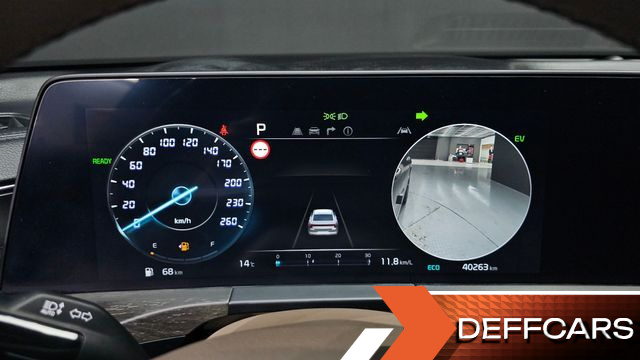 Kia K8 Noblesse купить на сайте DeffCars