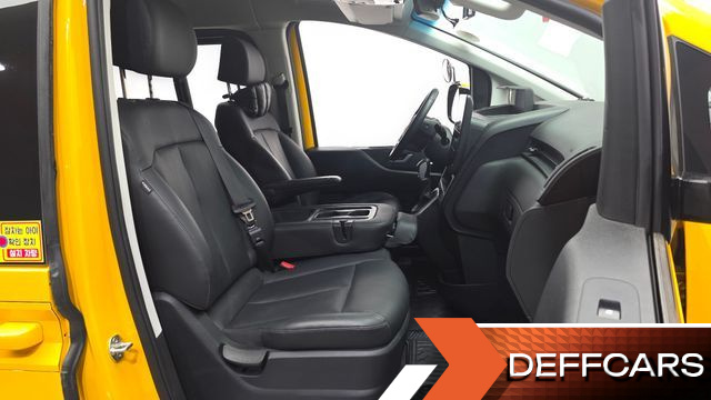 Hyundai STARIA L3.5  Kinder Safety Car 11-Seater купить на сайте DeffCars