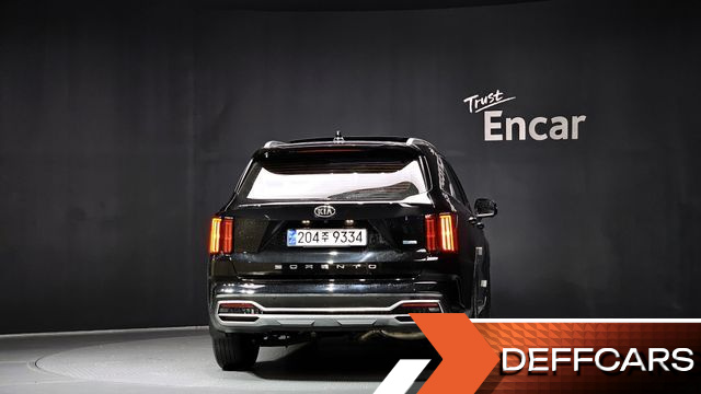 Kia SORENTO HEV 1.6 2WD Noblesse купить на сайте DeffCars