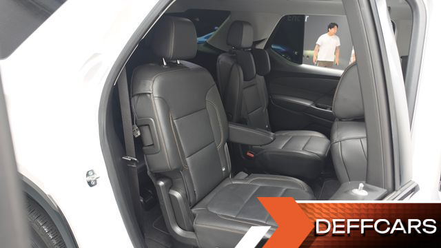 ChevroletGMDaewoo TRAVERSE 3.6 AWD Redline купить на сайте DeffCars