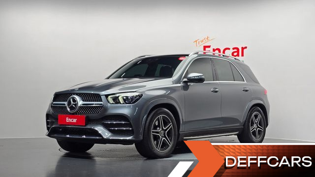 Mercedes GLE-CLASS GLE450 4MATIC купить на сайте DeffCars