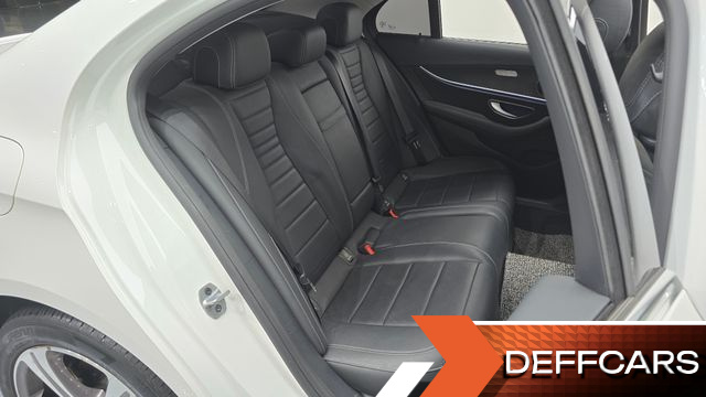 Mercedes E-CLASS E220d Avantgarde купить на сайте DeffCars