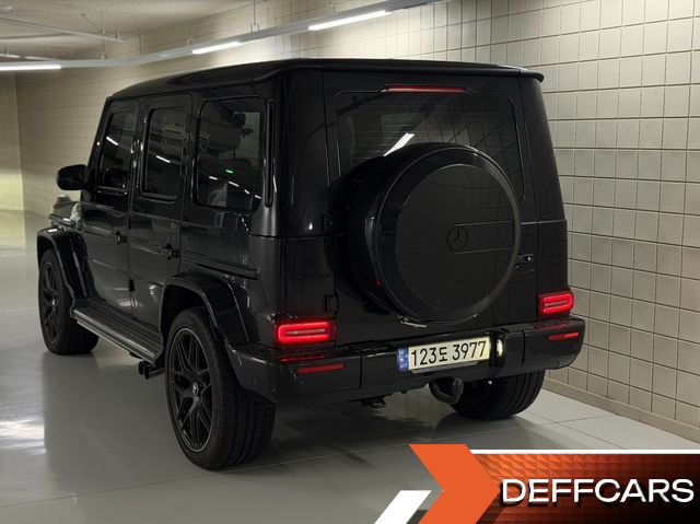 Mercedes G-CLASS AMG G63 Edition купить на сайте DeffCars
