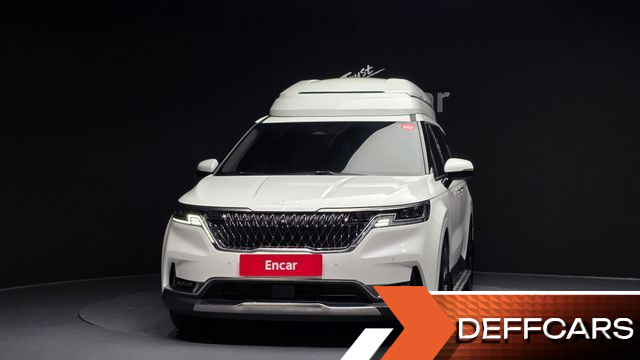 Kia CARNIVAL 9-Seater Signature купить на сайте DeffCars