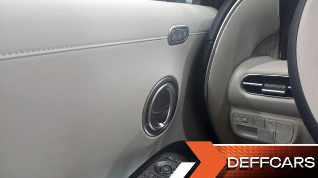 Hyundai PALISADE Gasoline 2.5T 4WD 7-Seater Calligraphy купить на сайте DeffCars