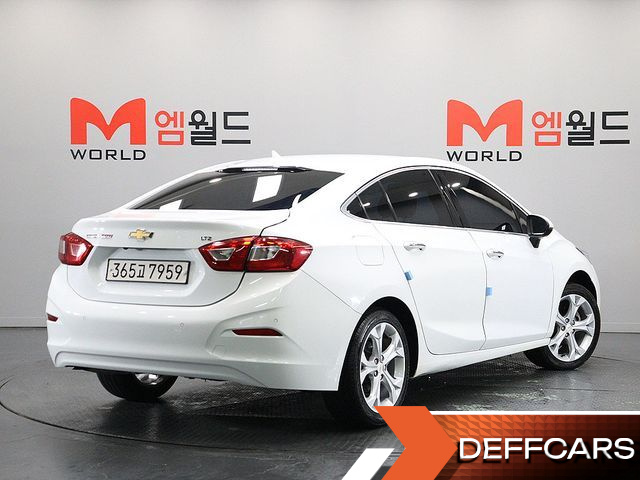ChevroletGMDaewoo CRUZE 1.4 Turbo LTZ Deluxe купить на сайте DeffCars
