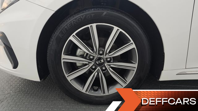 Kia K5 2.0 Prestige купить на сайте DeffCars