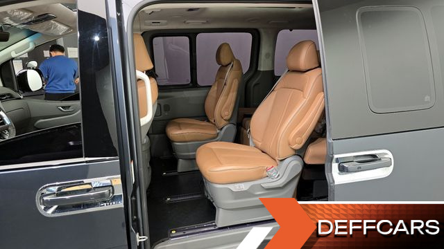 Hyundai STARIA 4WD Lounge 9-Seater Inspiration купить на сайте DeffCars