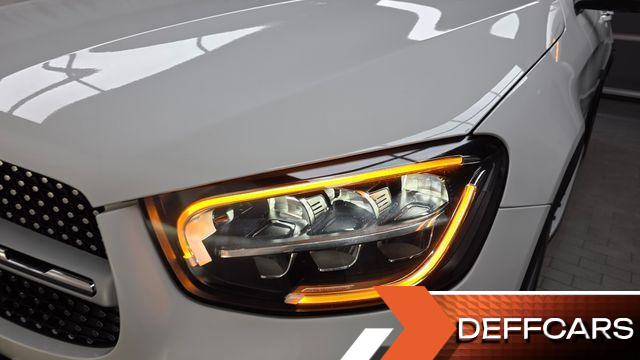 Mercedes GLC-CLASS GLC220 d 4MATIC Coupe купить на сайте DeffCars