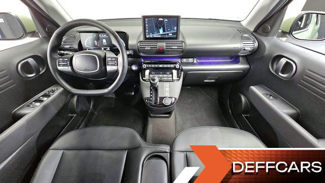 Hyundai CASPER Turbo Inspiration купить на сайте DeffCars