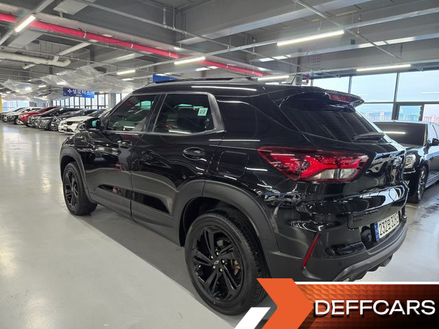 ChevroletGMDaewoo TRAILBLAZER 1.3 Turbo 4WD RS купить на сайте DeffCars