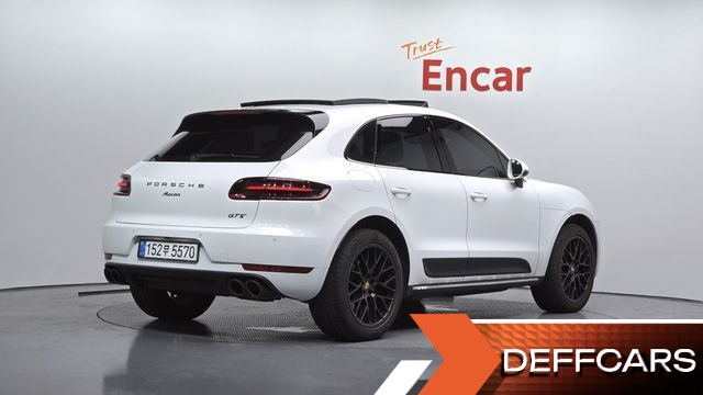 Porsche MACAN 3.0 GTS 95B купить на сайте DeffCars