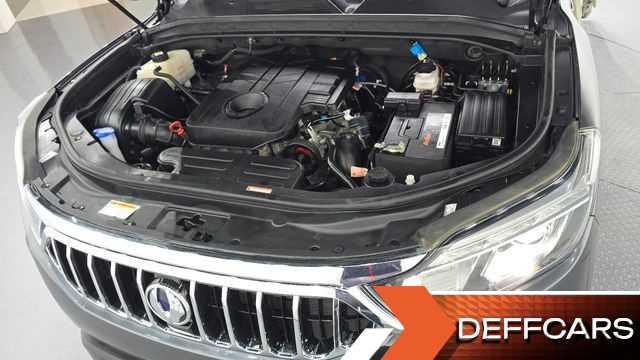 Ssangyong REXTON Diesel 2.2 4WD Prestige Special (5-Link) купить на сайте DeffCars