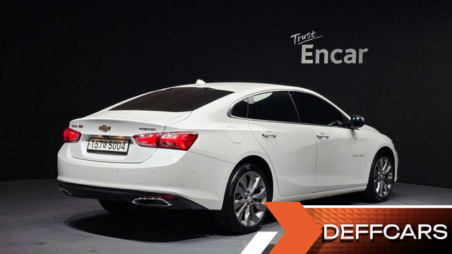 ChevroletGMDaewoo MALIBU 2.0 Turbo Premier Special купить на сайте DeffCars