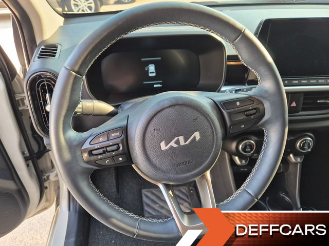 Kia MORNING Prestige купить на сайте DeffCars