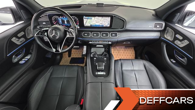 Mercedes GLS-CLASS GLS580 4MATIC купить на сайте DeffCars