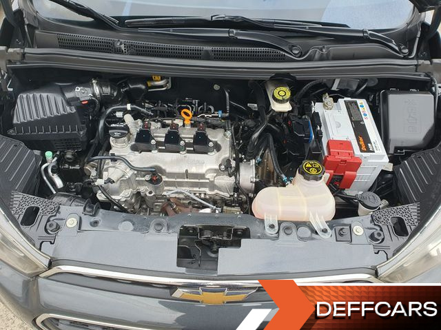 ChevroletGMDaewoo SPARK LT Plus купить на сайте DeffCars