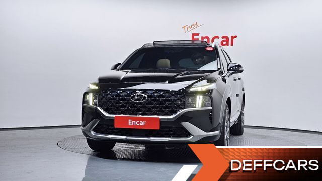 Hyundai SANTAFE Diesel 2.2 4WD Calligraphy купить на сайте DeffCars