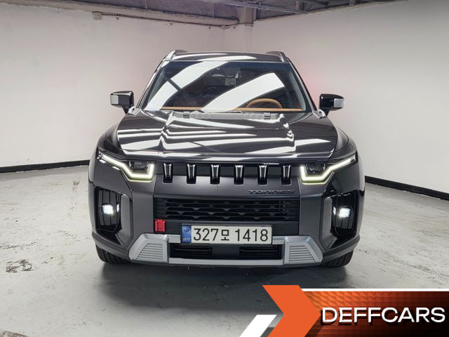 Ssangyong TORRES Gasoline 1.5 2WD T7 купить на сайте DeffCars