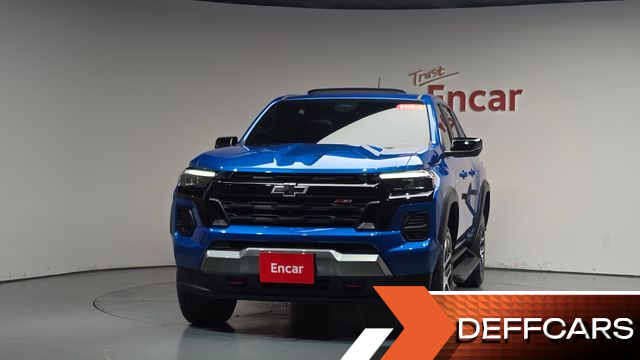 ChevroletGMDaewoo COLORADO 2.7 ZL1 4WD купить на сайте DeffCars